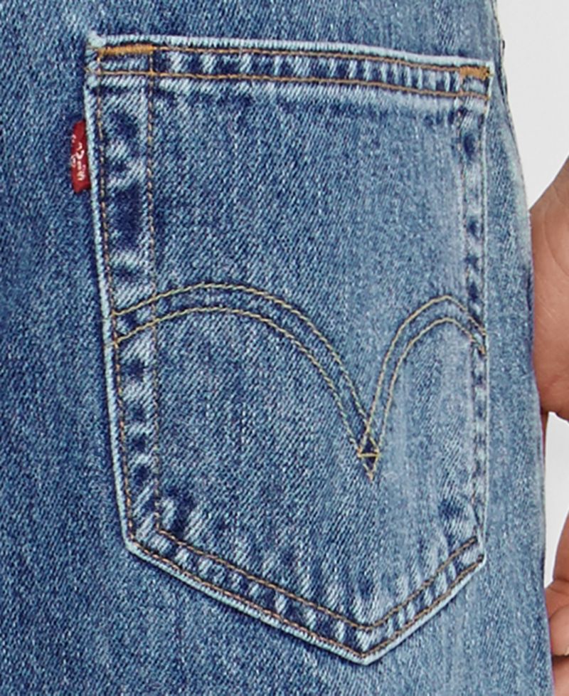 Мужские джинсы свободного кроя Levi's 550