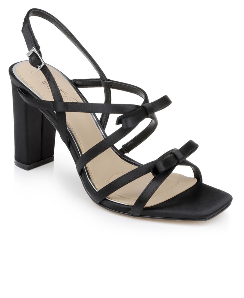 Women's Eliza Bow Evening Sandals