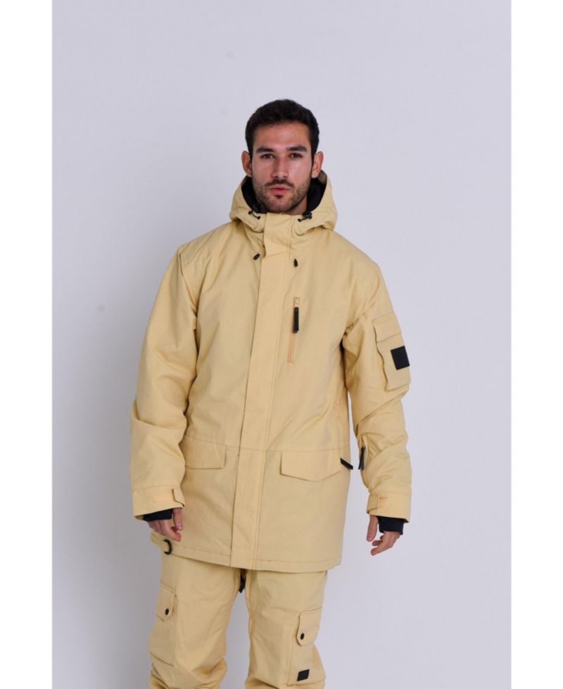 Men's Yeh Man Jacket Sand