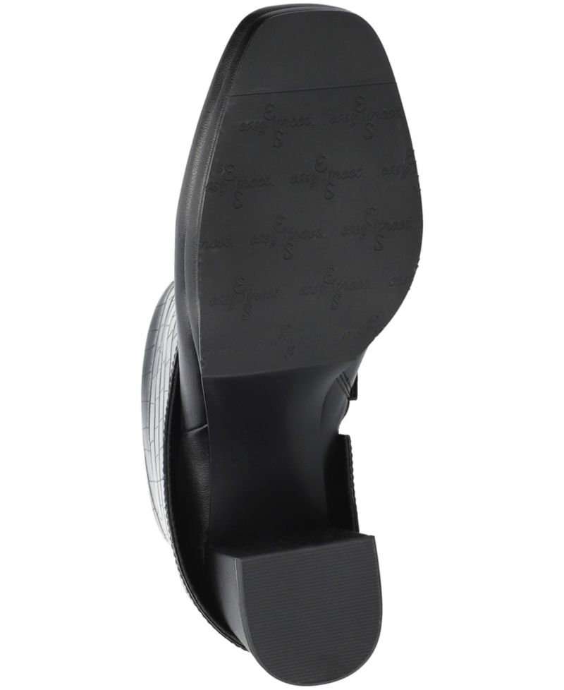 Women's Sutton Square Toe Ankle Boots