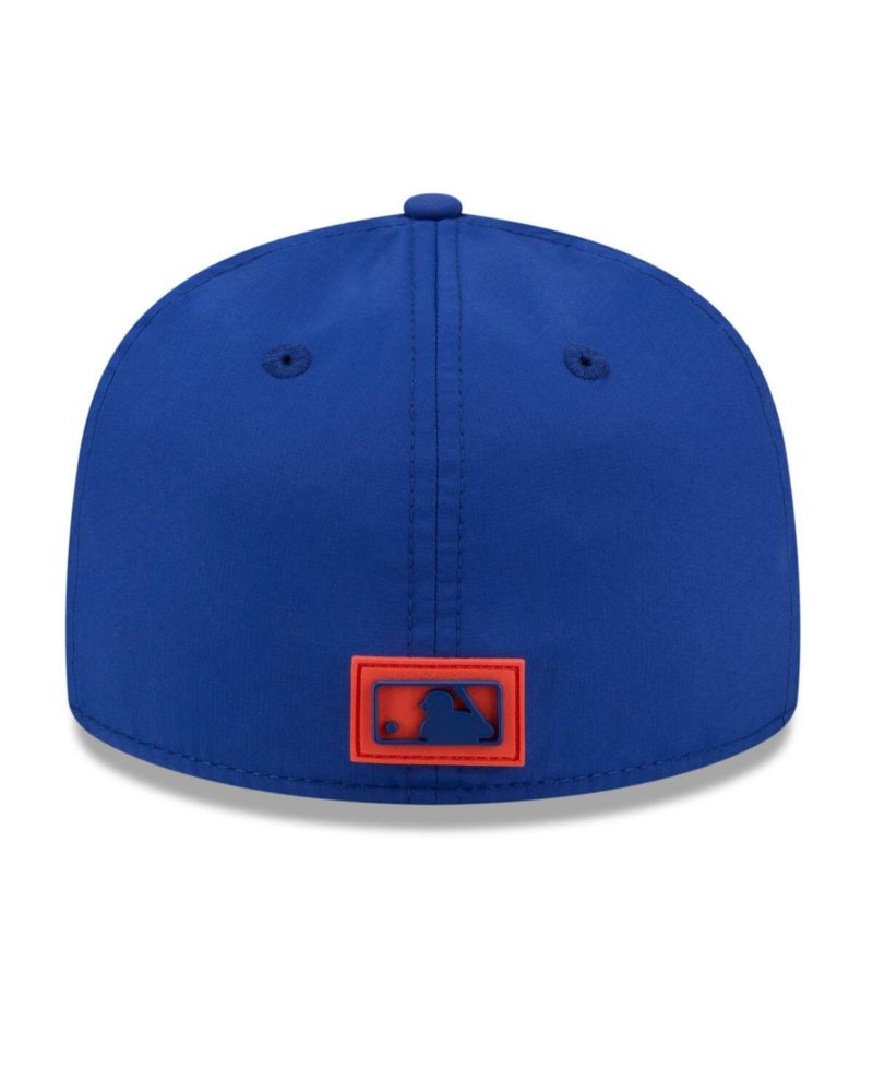Men's Royal New York Mets 2026 Clubhouse 59FIFTY Fitted Hat