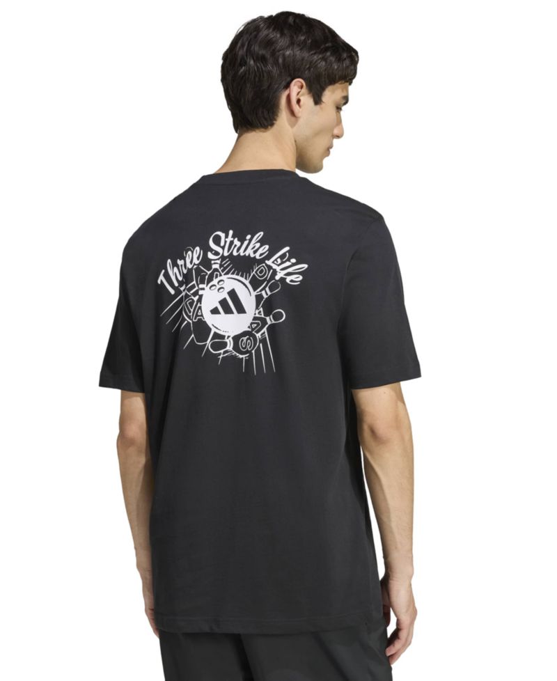 Men's Graphic Crewneck T-Shirt