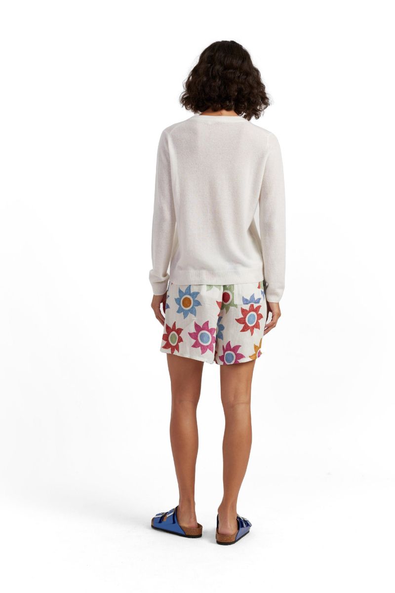 Women's Chinti and Parker Air Cashmere Sweater