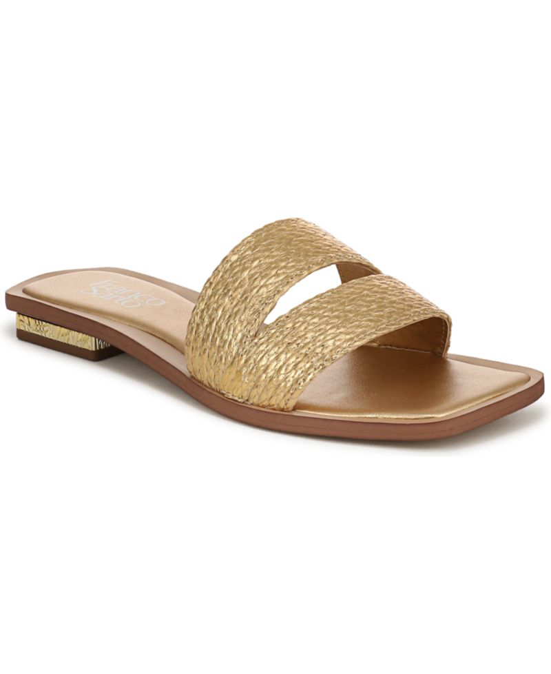 Women's Emilana Open Toe Slide Sandals