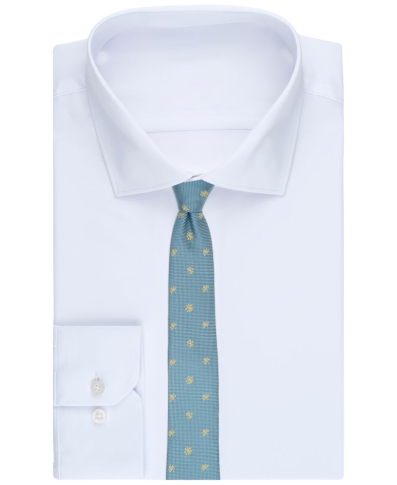 Men's Grace Floral Tie