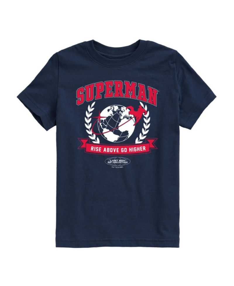 Big Boys Superman Movie Graphic T-Shirt