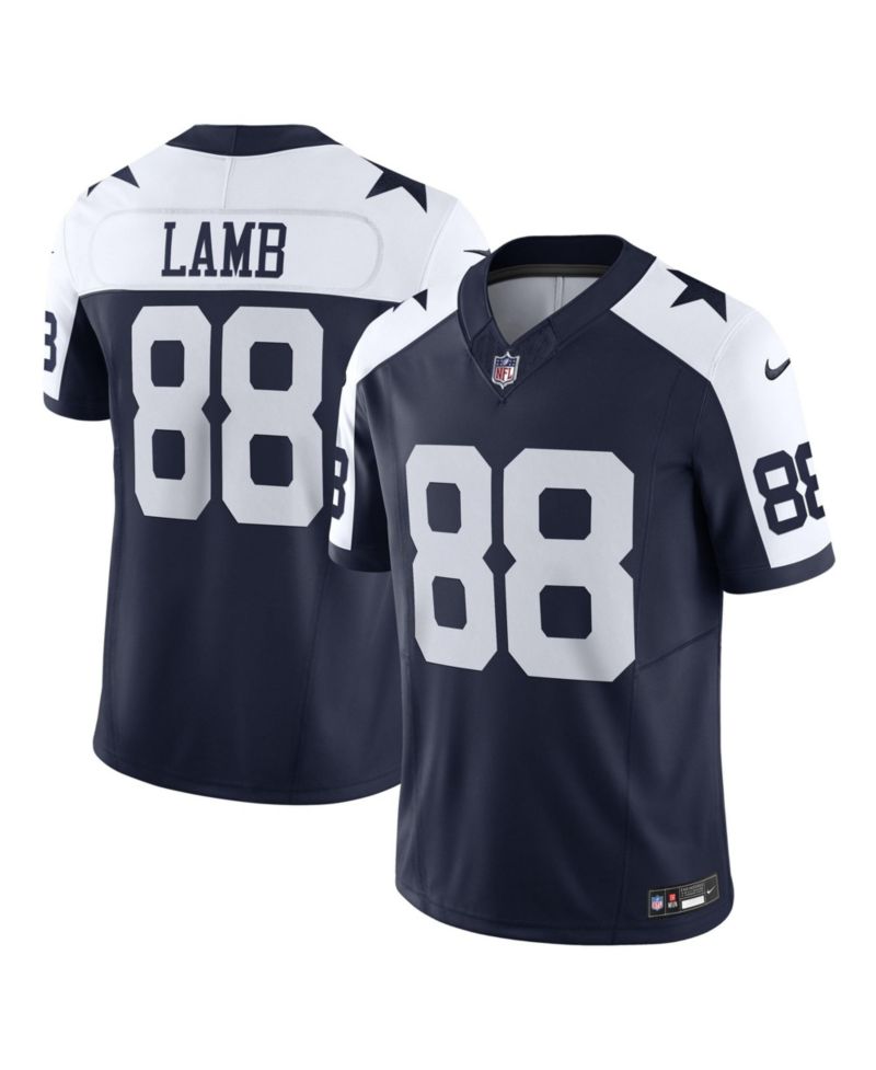 Men's CeeDee Lamb Dallas Cowboys Vapor F.U.S.E. Limited Jersey