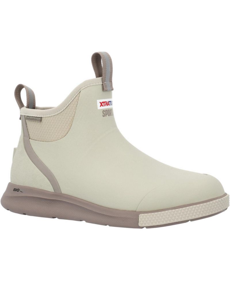 Men's Ankle Deck Boot Sport