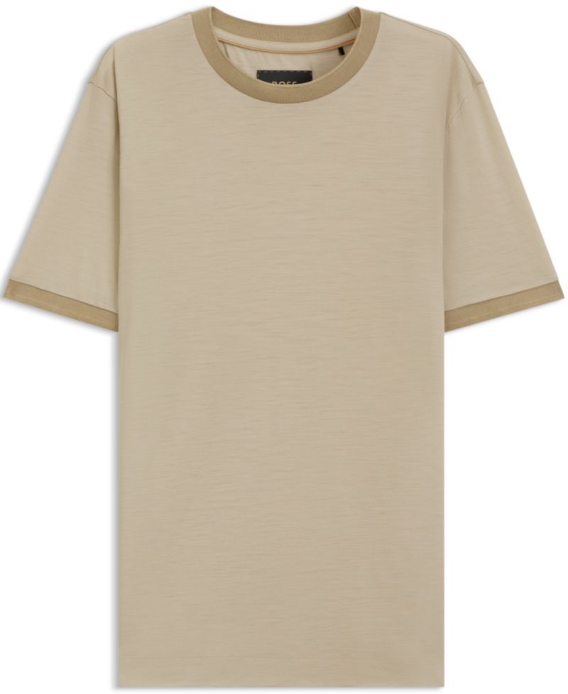 Men's Performance Wool Regular-Fit T-Shirt