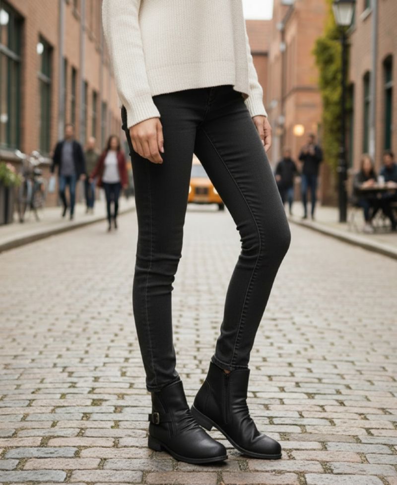 Women's Junction Ankle Booties