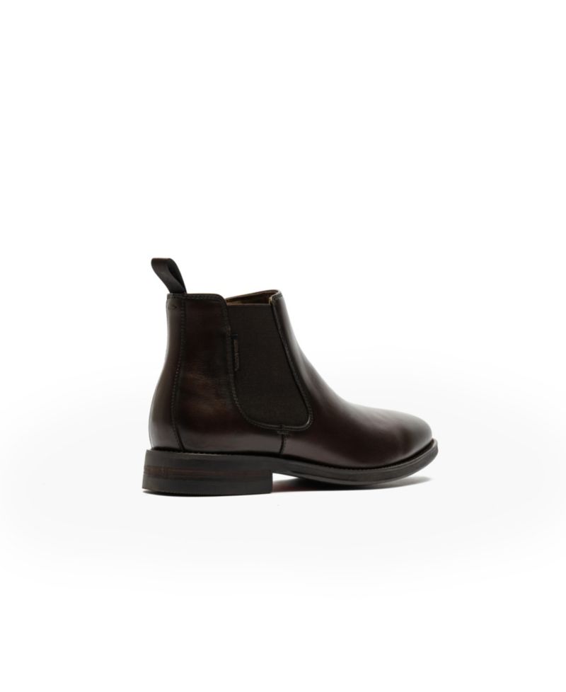 Men's Russlands Chelsea Leather Boots