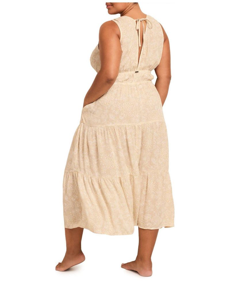 Women's Zahira Plus-Size Lounge Dress