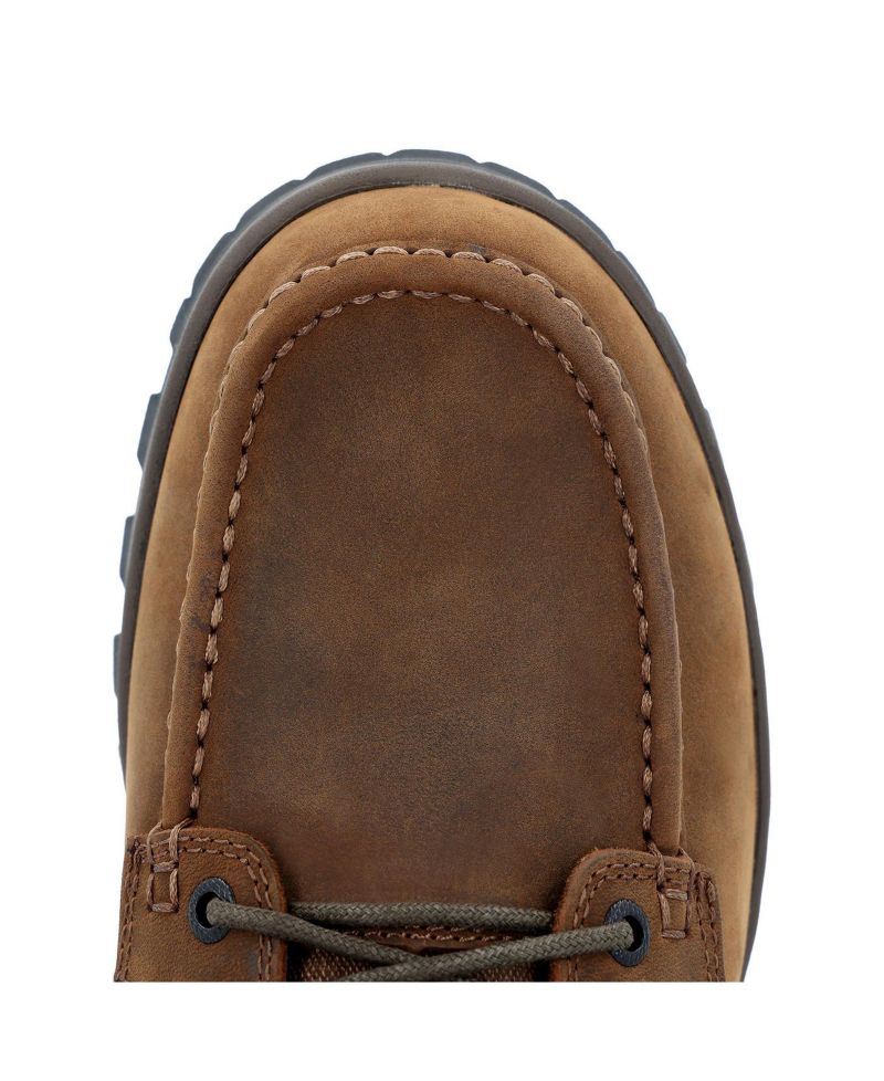 Men's Outback LTE Moc Toe Hiker Outdoor Boot