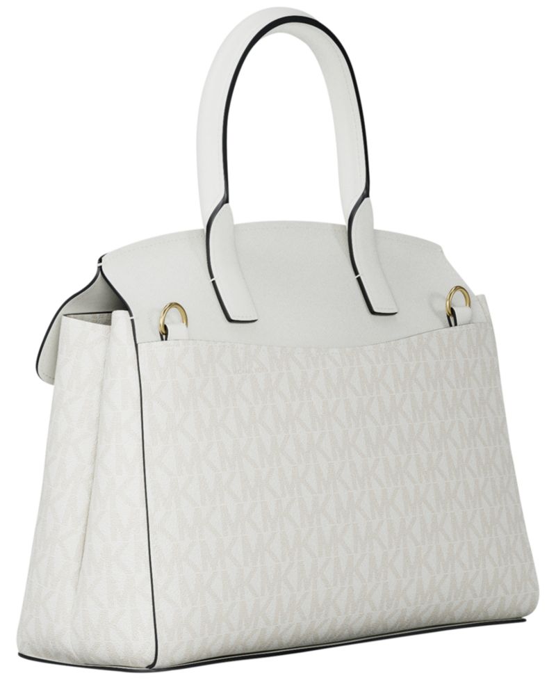 Michael Kors Landry Small Top Handle Satchel Handbag