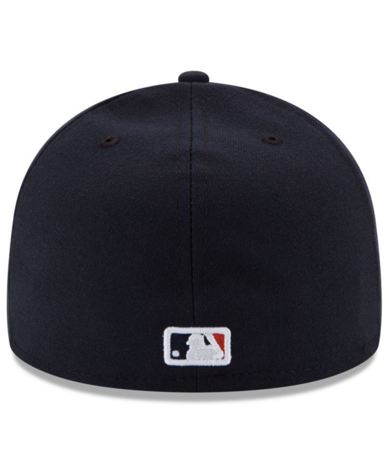Houston Astros Authentic Collection 59FIFTY Cap