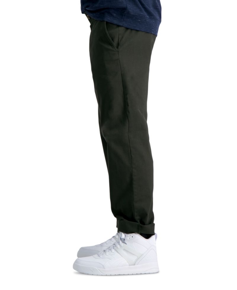 Men's Slim-Fit Life Khaki™ Comfort Pants