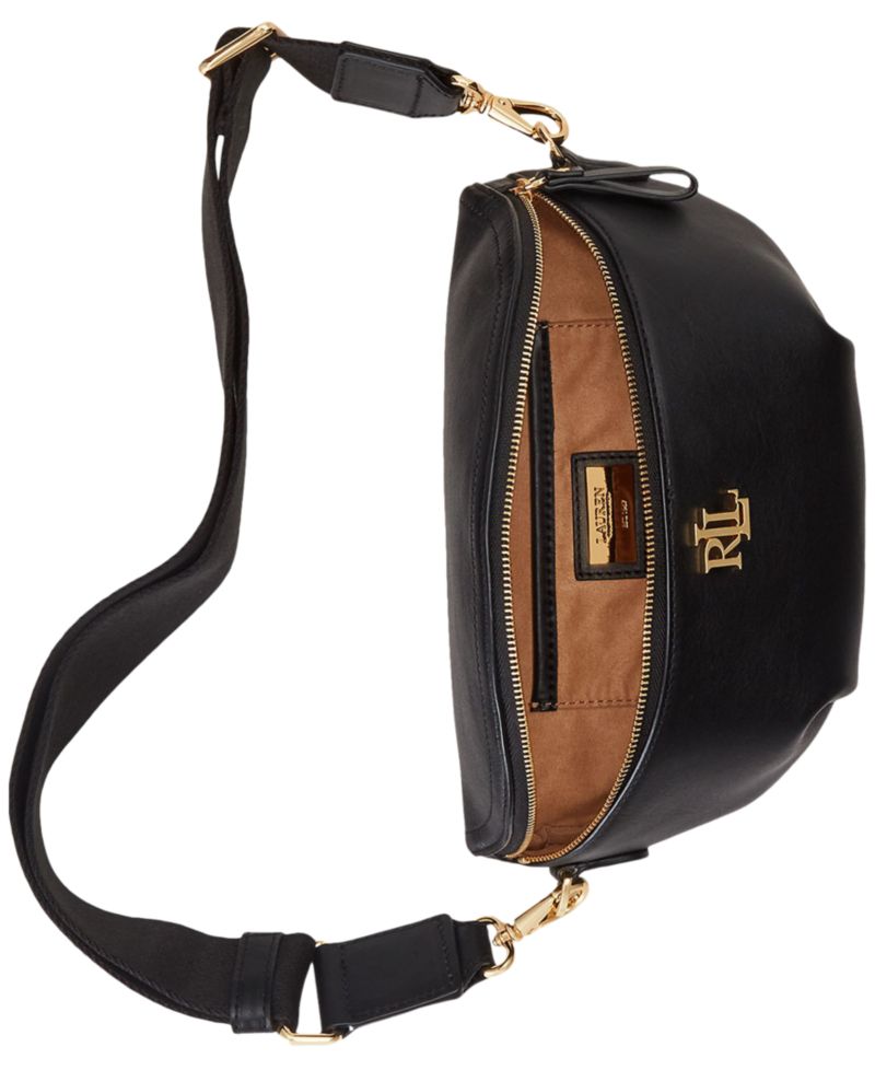 Marcy Leather Small Belt Bag