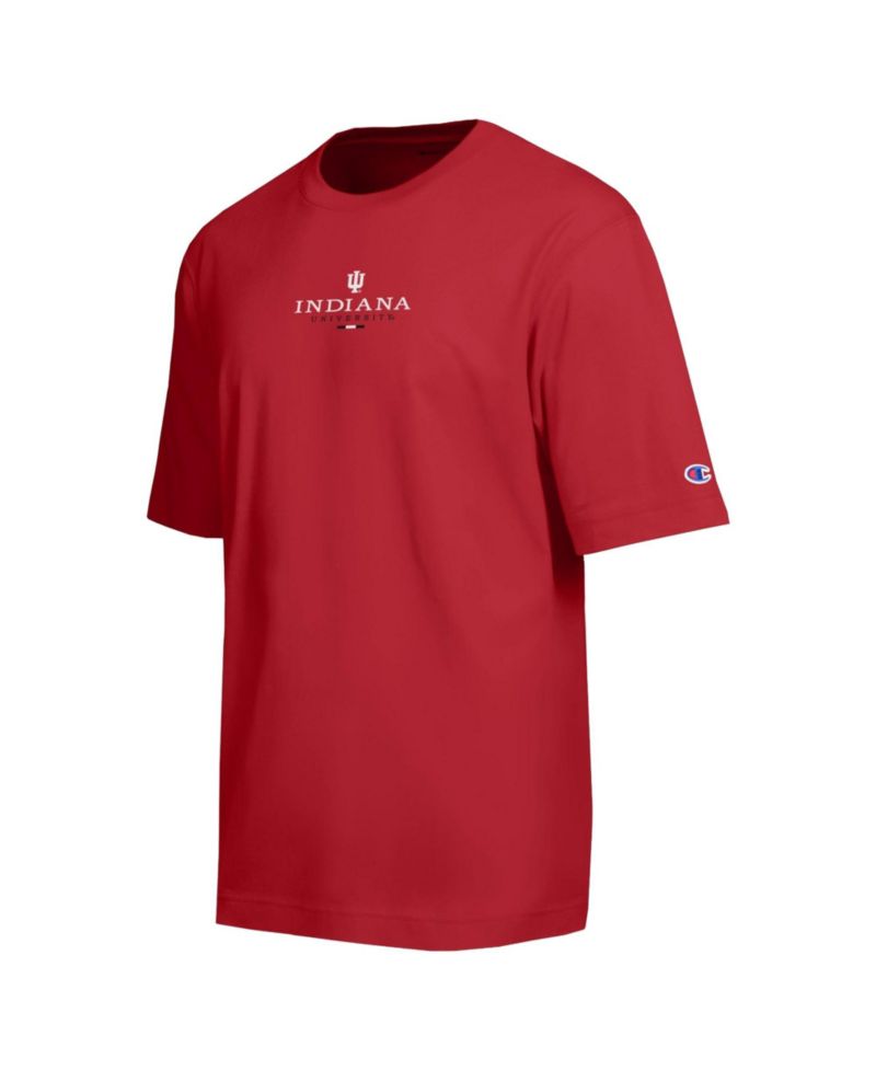 Men's Crimson Indiana Hoosiers All-Star T-Shirt