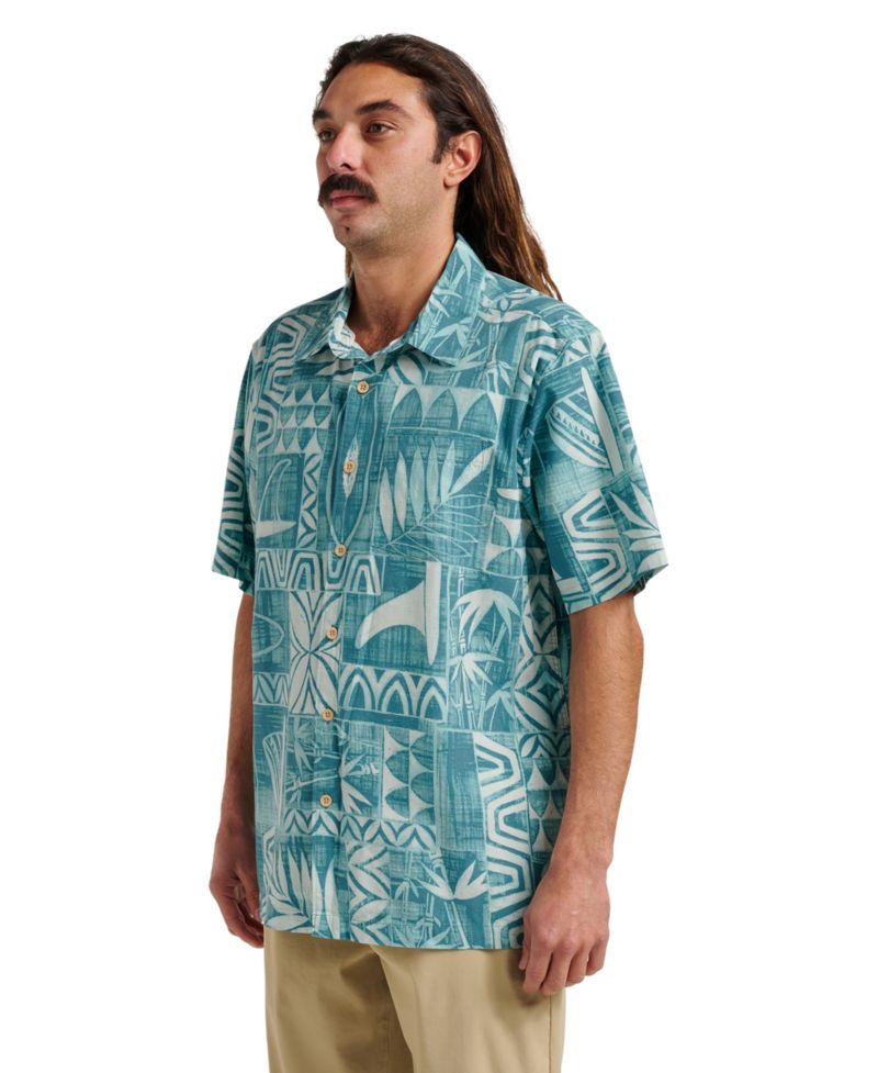 Quiksilver Men's Comfort Fit Shirt