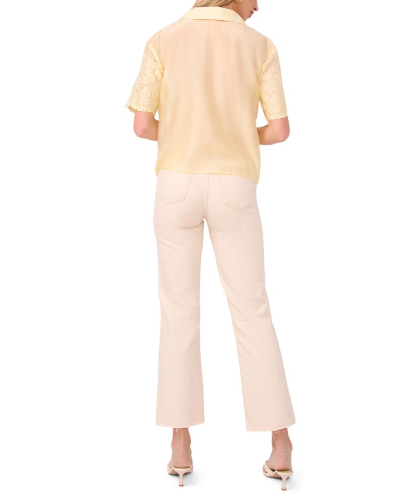 Women's Short-Sleeve Top