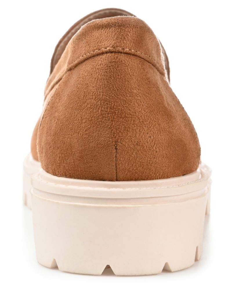 Women's Erika Lug Sole Loafers