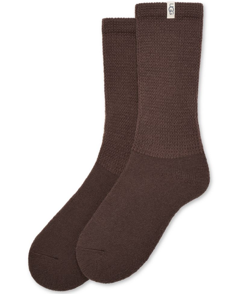 UGG Women's Shealy Cozy Crew Socks