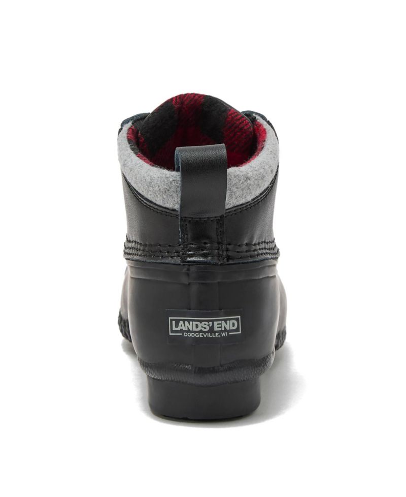 Women's Waterproof Ankle Duck Boots