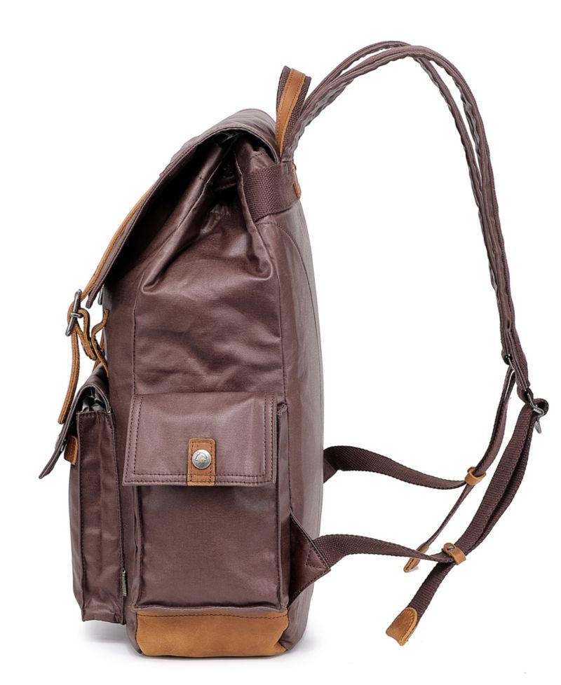 Urban Light Traveller Canvas Backpack