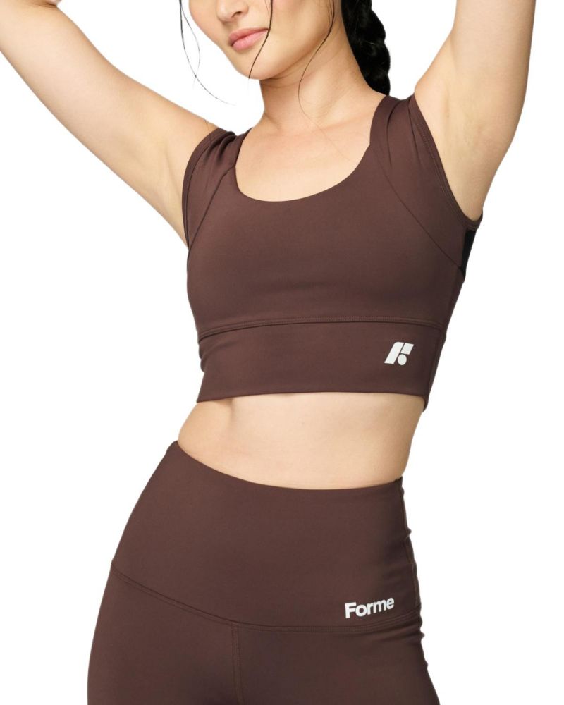 Women's Padded Power+ Bra for Posture & Back Support