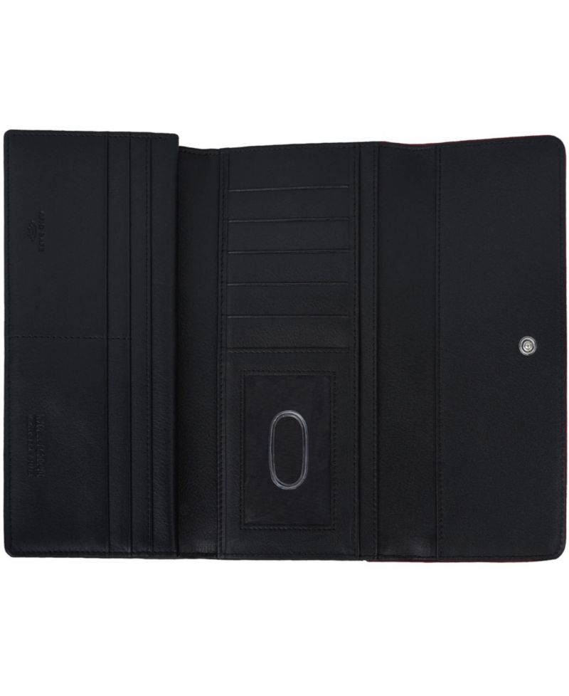 Sonoma RFID Secure Quad Fold Wallet