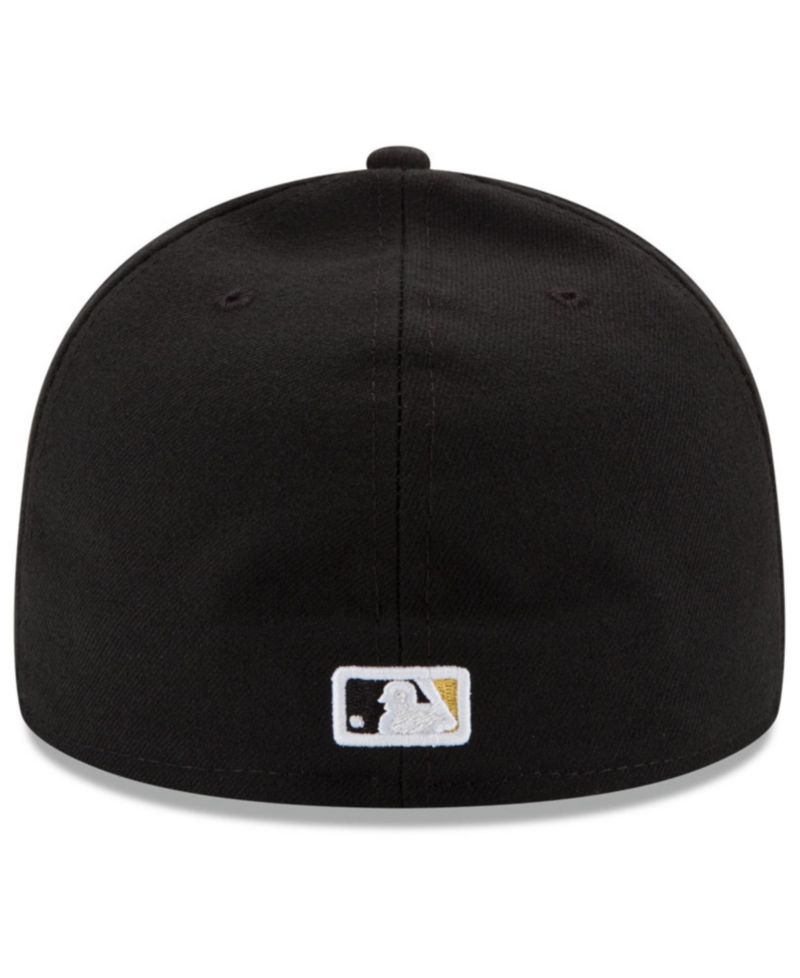 Pittsburgh Pirates Authentic Collection 59FIFTY Fitted Cap