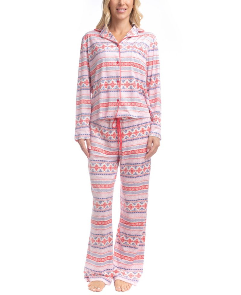 Lovely Gems Pajamas Set