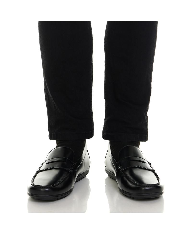 Мужские лоферы John Street без застежки Technology Penny Loafers