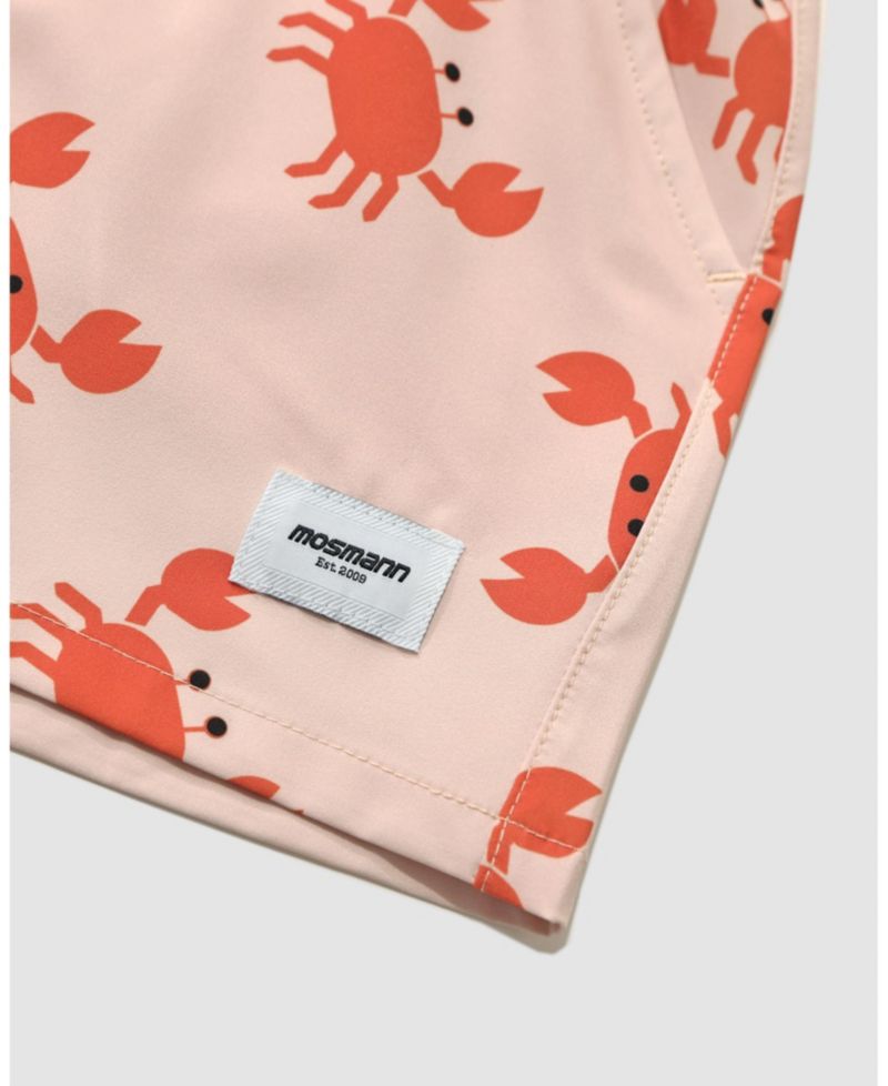 Boys Crusher Jr. Swim Shorts