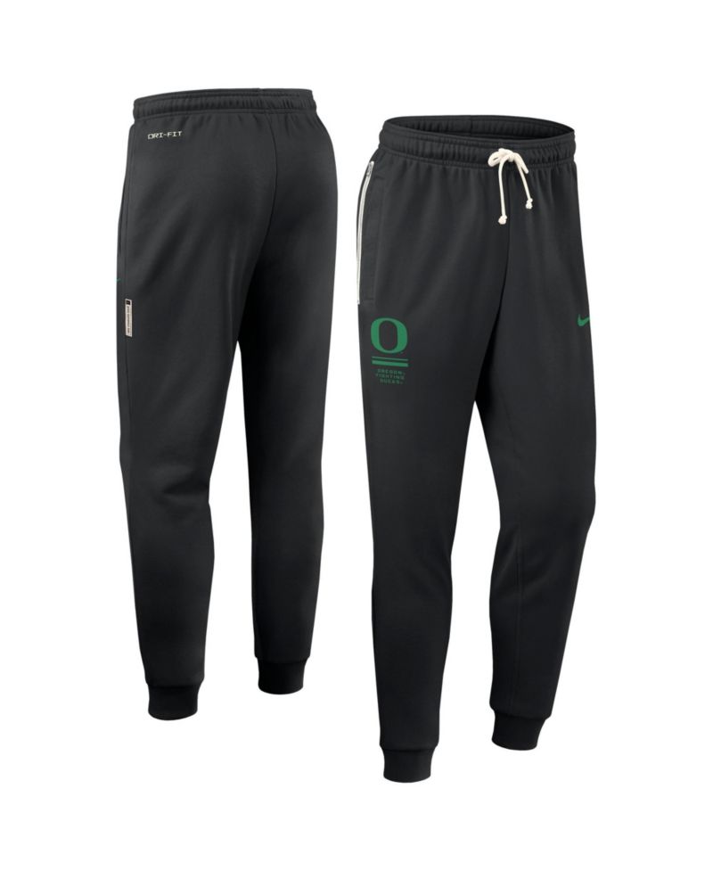 Men's Oregon Ducks 2026 Sideline Standard Issue Dri-FIT Tapered Joggers