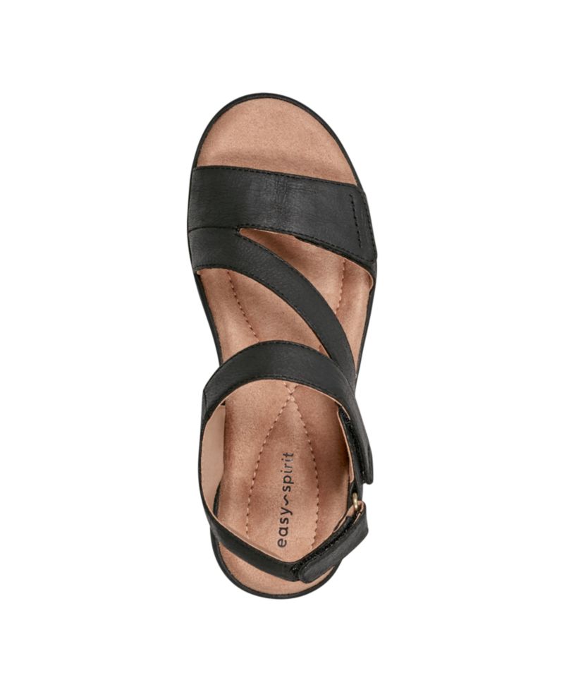 Women's Kimberly Strappy Low Wedge Sandals