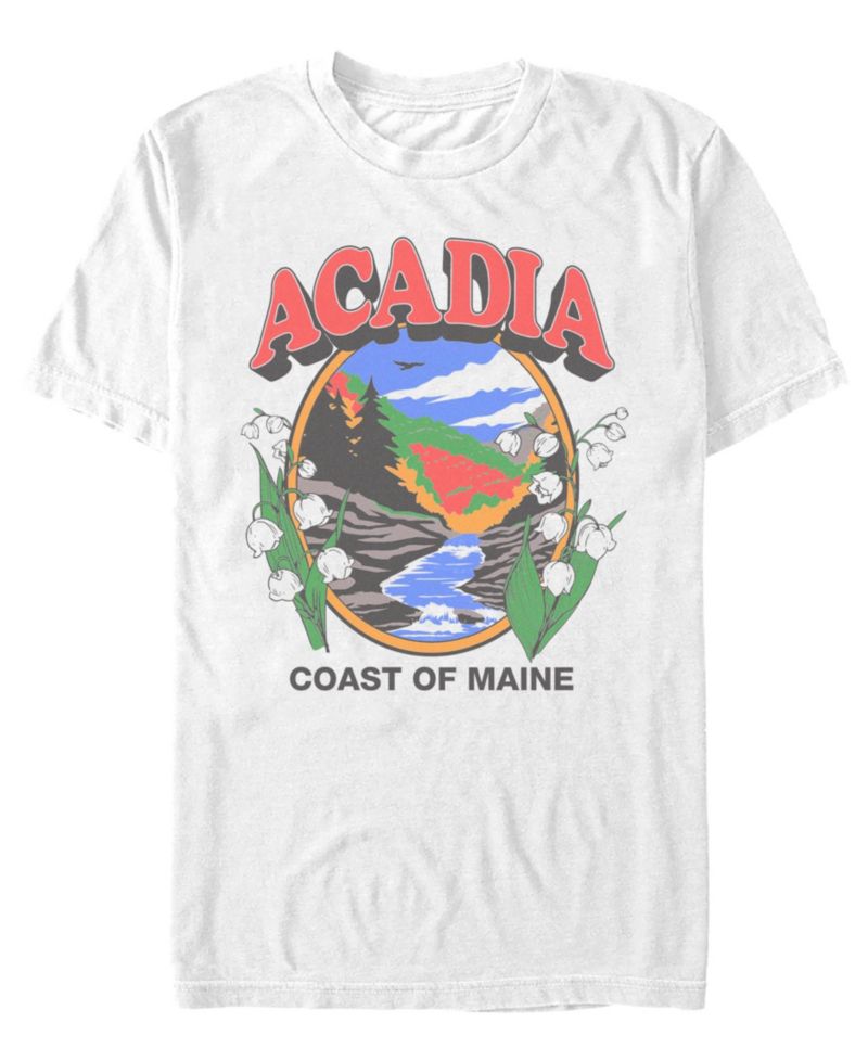 Men's Generic Coastal Maine T-Shirt
