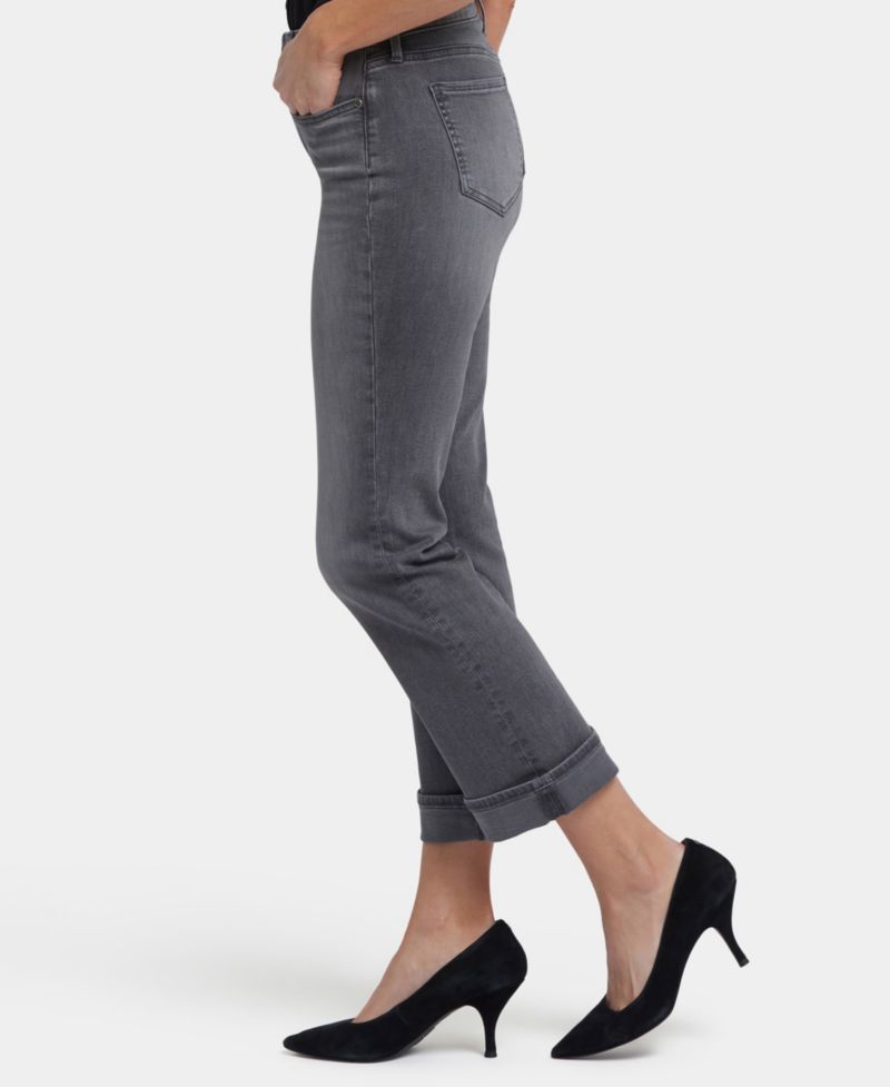 Women's Barbara Bootcut Ankle Jeans