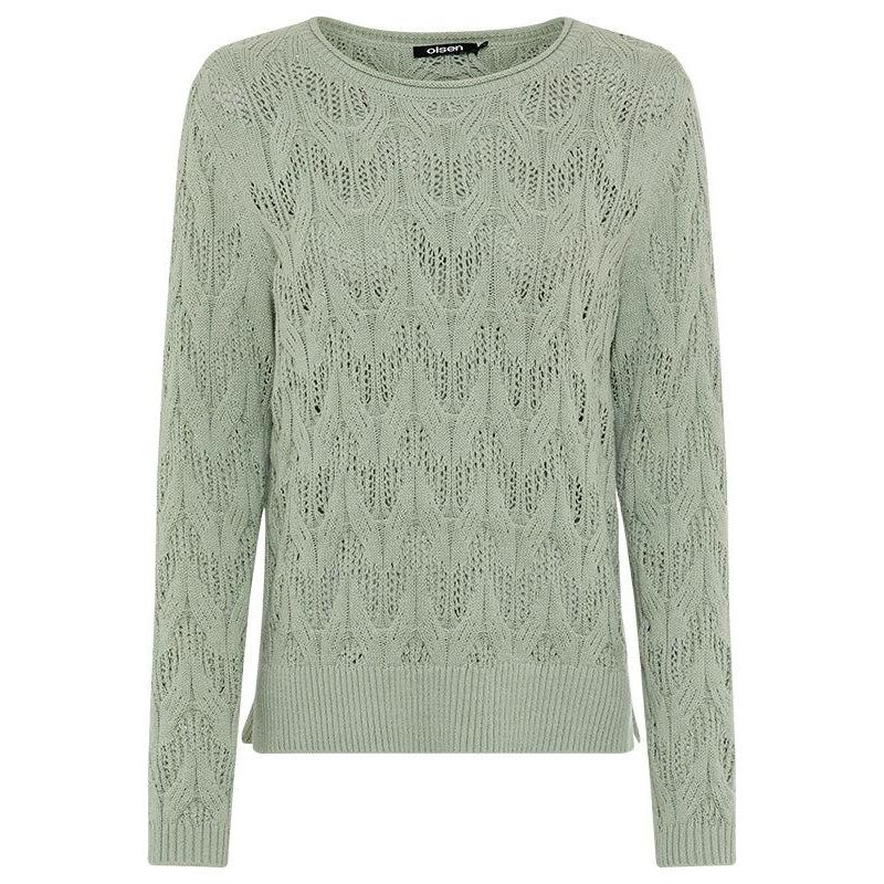 Women's Artisan Stitch Sweater