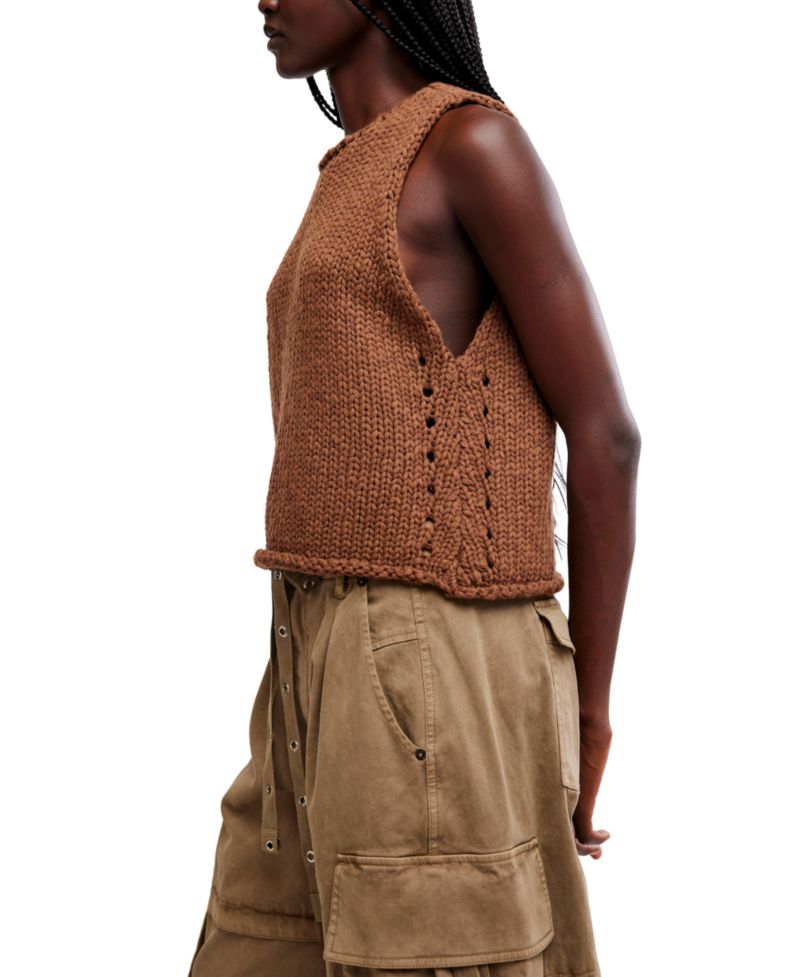 Women's Cotton-Blend Opal Tank Top