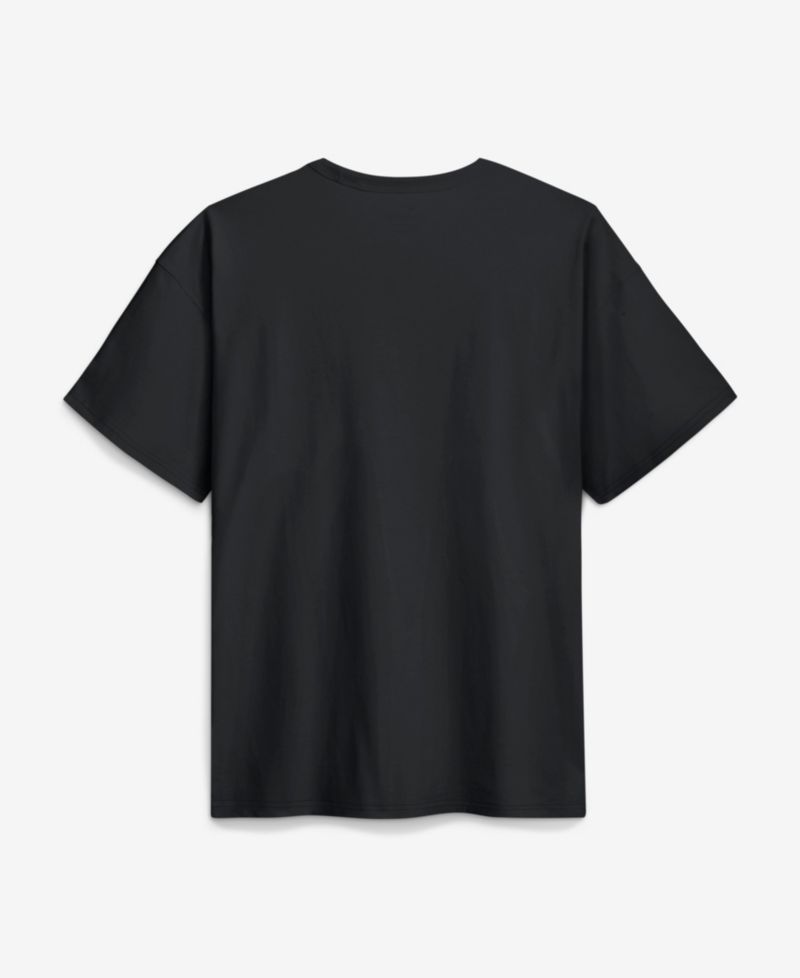 Men's Pittsburgh Steelers Max90 Heavyweight Cotton T-Shirt
