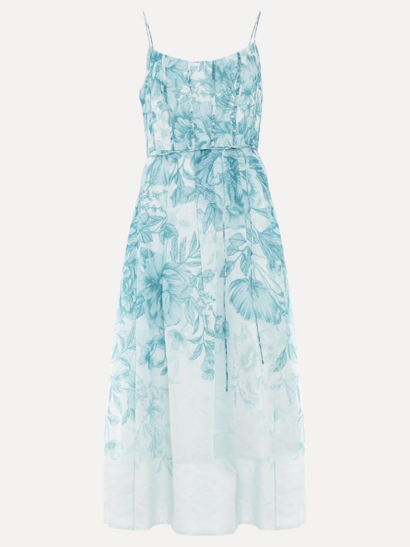 Women's Velicia Floral Dress