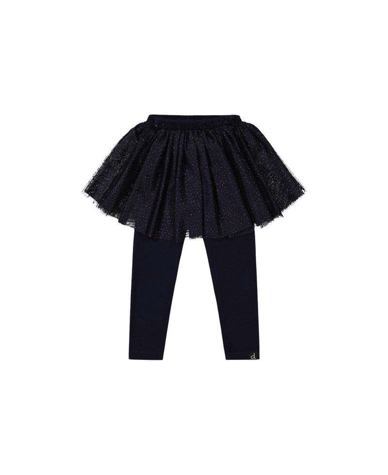 Little Girls (6Y -14Y) Leggings Pant