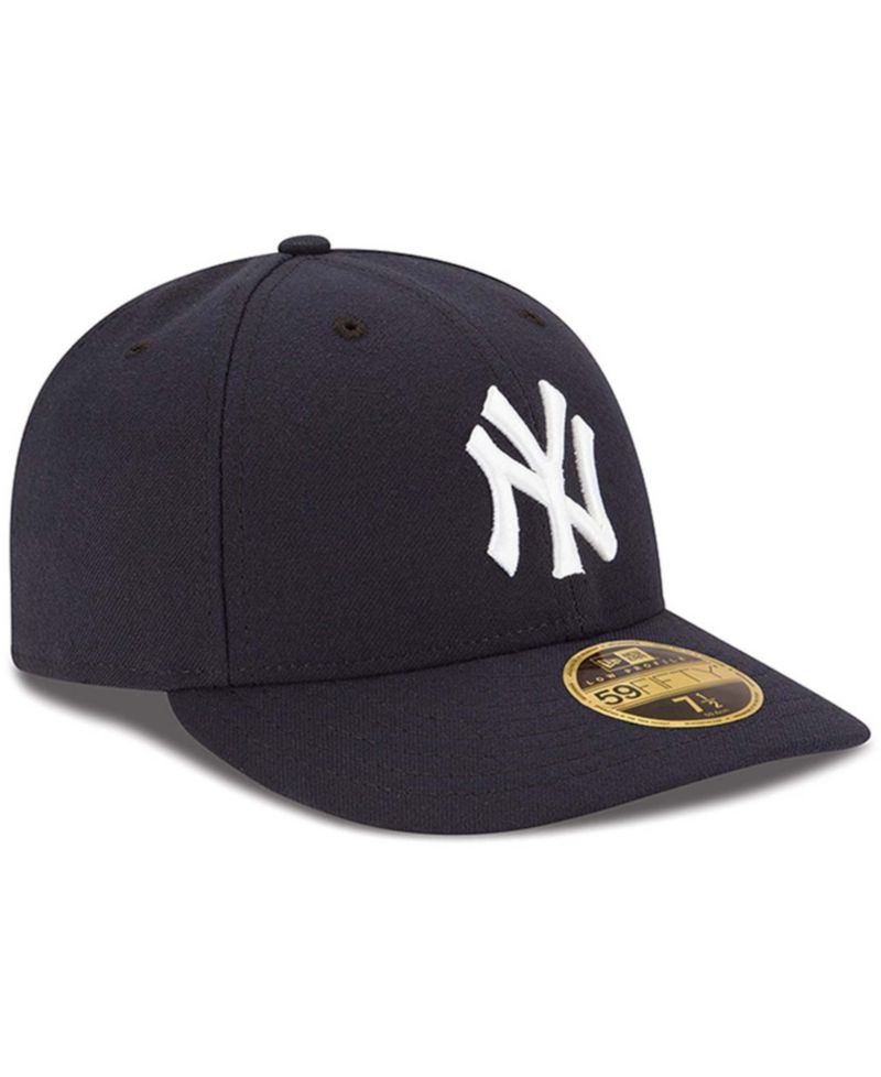 New York Yankees Низкопрофильный кондиционер Performance 59FIFTY Cap