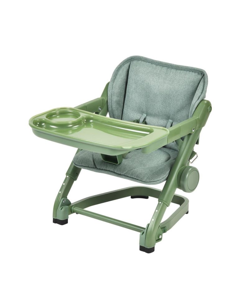 Kids Feed Me 3-in-1 High Chair and Booster Seat - Compact Dining Chair