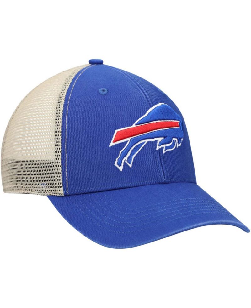 Men's Royal Buffalo Bills Flagship MVP Snapback Hat