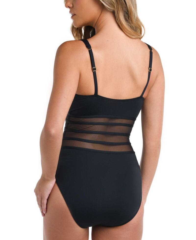Women's Island Goddess Shaping One-Piece Swimsuit