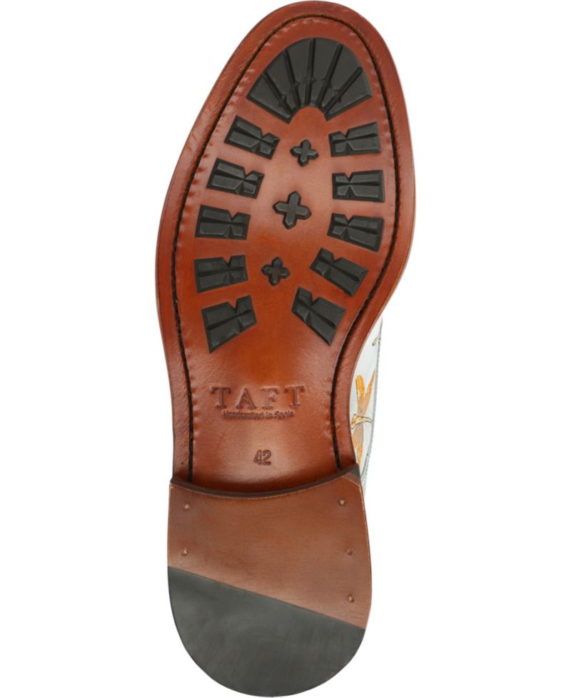 Men's Jack Lace-up Cap-Toe Boot