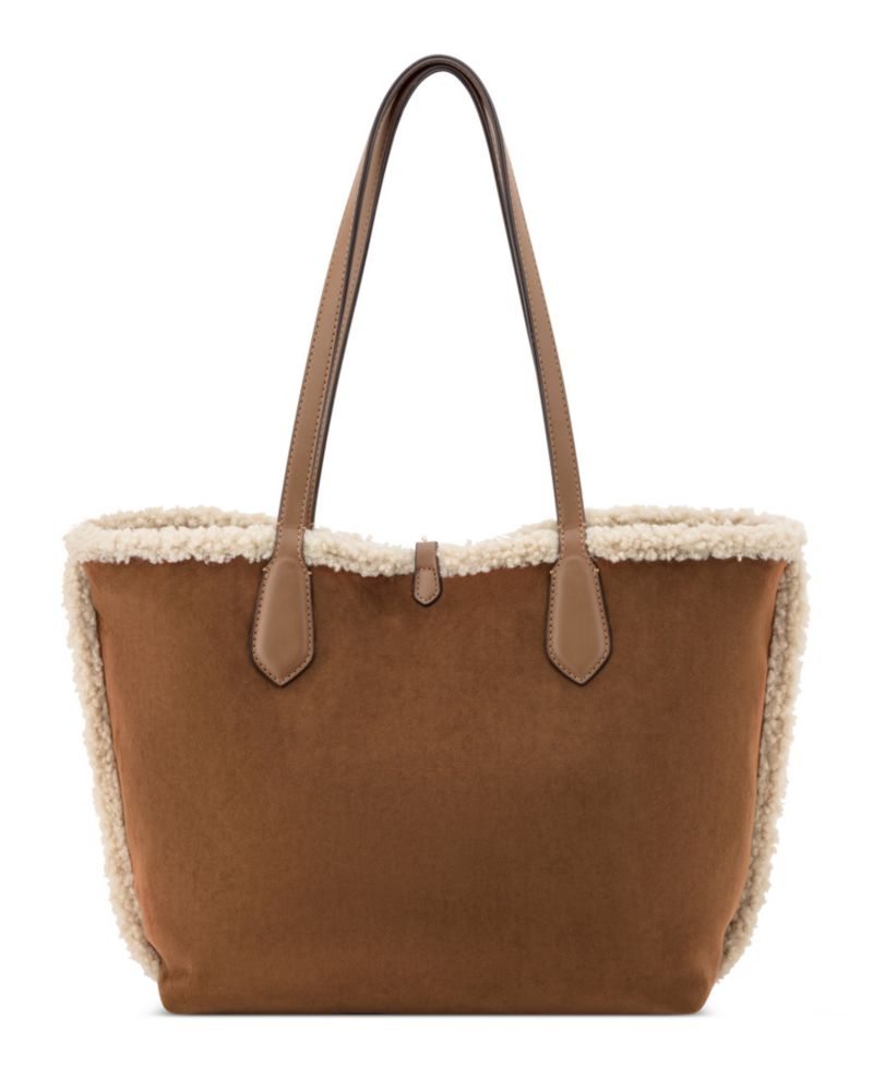 Emerick Large Reversible Tote with Removable Shoulder Handbag