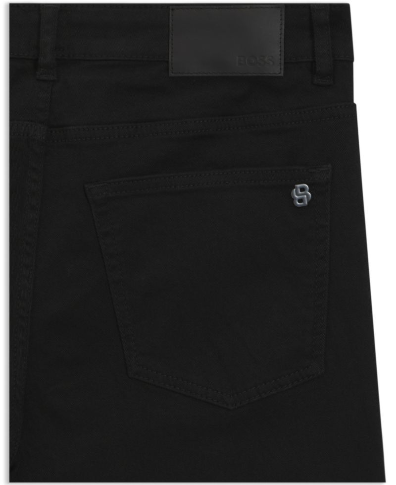 Men's Comfort-Stretch Slim-Fit Jeans